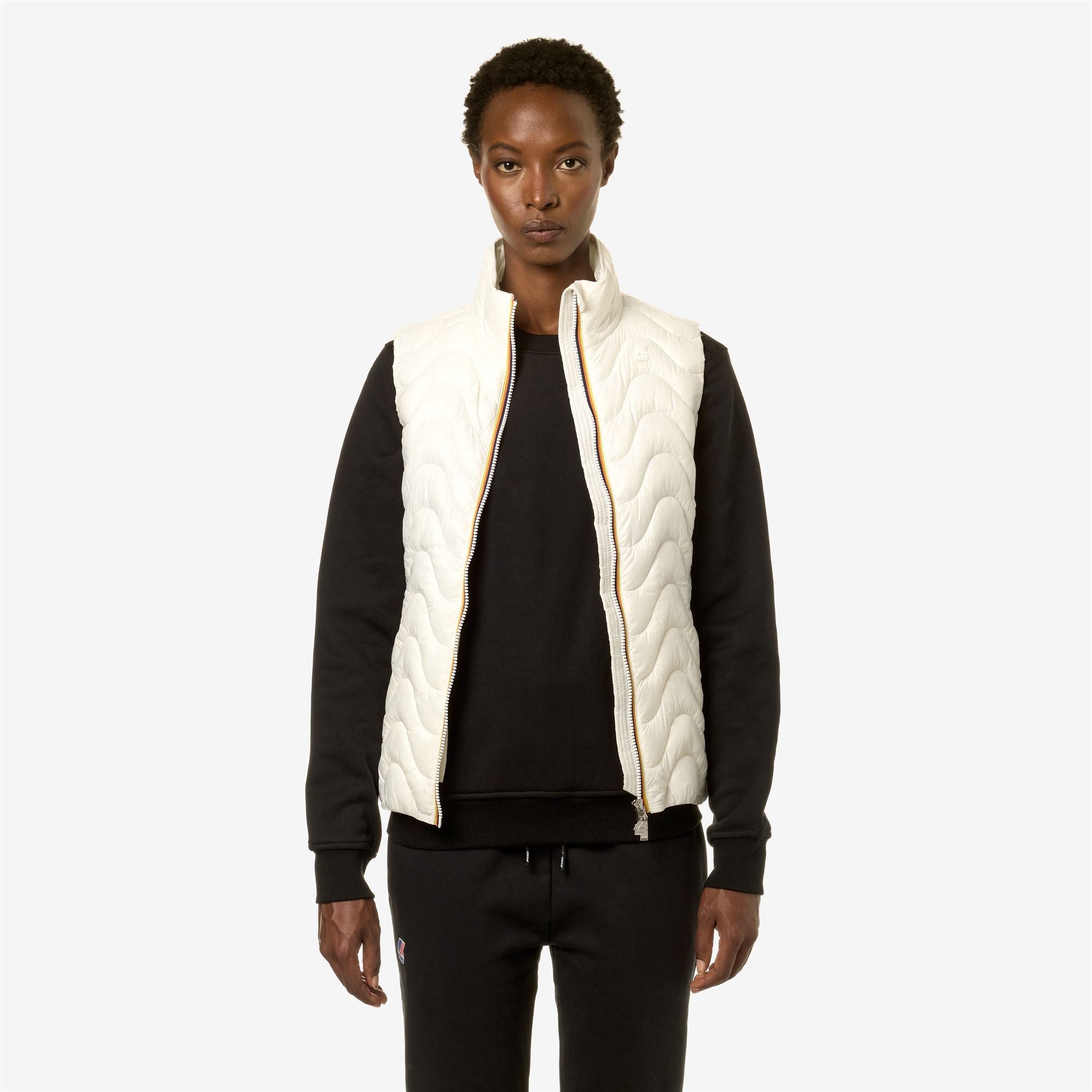 VIOLE QUILTED WARM - 3