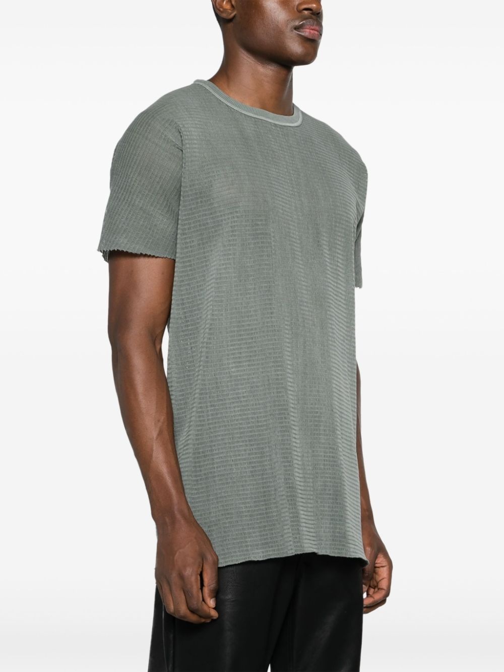 Ts mesh T-shirt - 3
