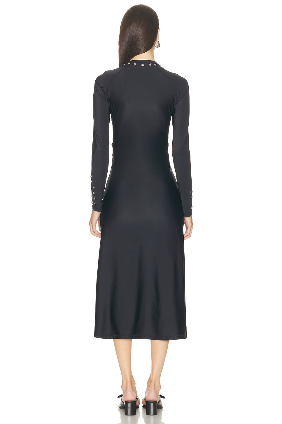 Snap Dress - 3