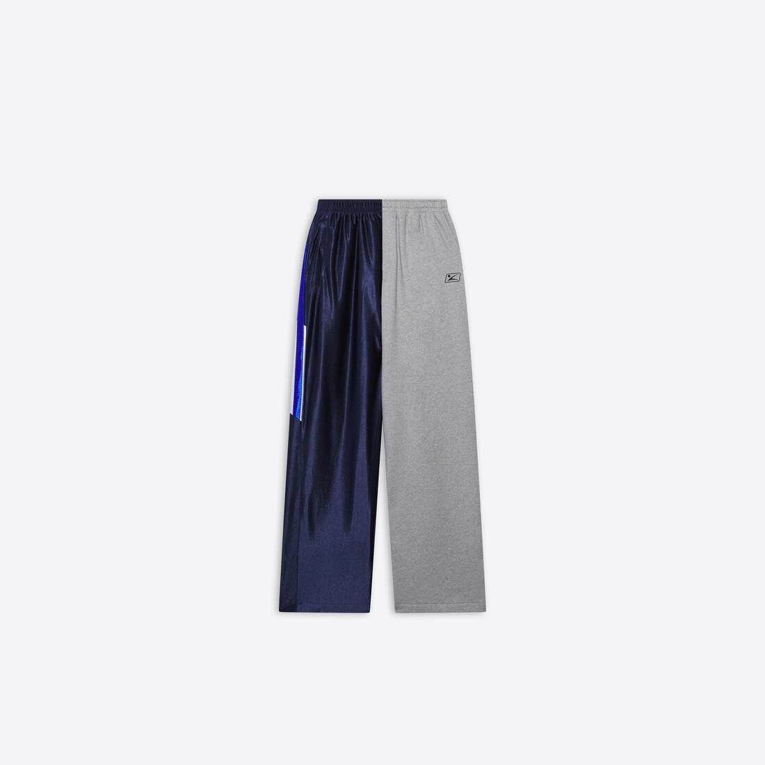 Men's 50/50 Tracksuit Pants in Dark Navy - 1