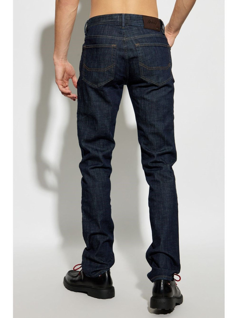 Brioni Slim fit denim jeans outlook
