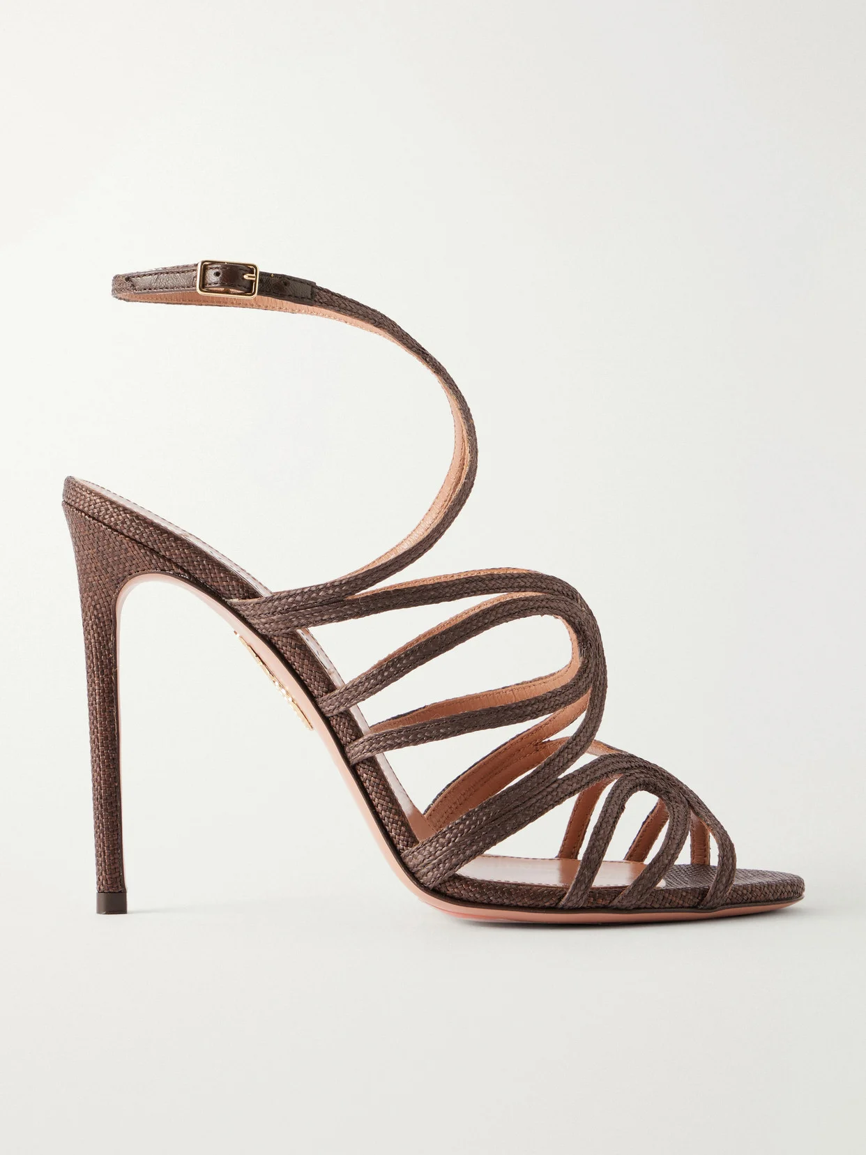 Serenade 105 Raffia Sandals - 1