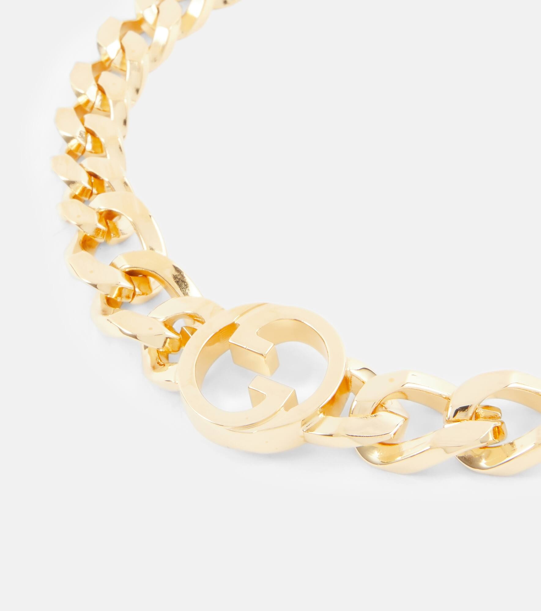 Gucci Blondie chain necklace - 4