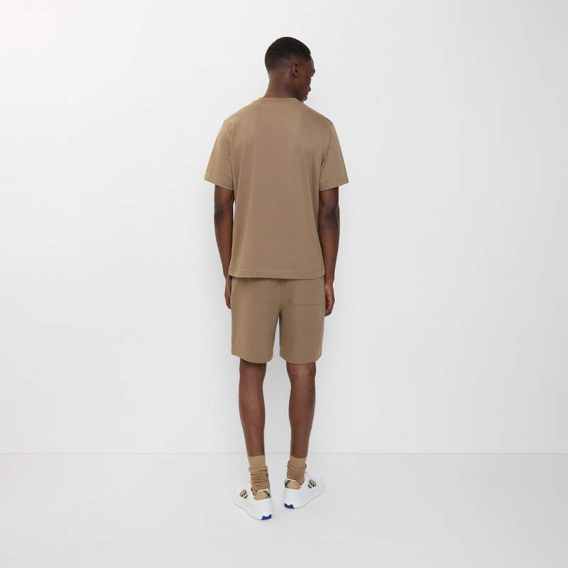 EKD Check Cotton Shorts 3