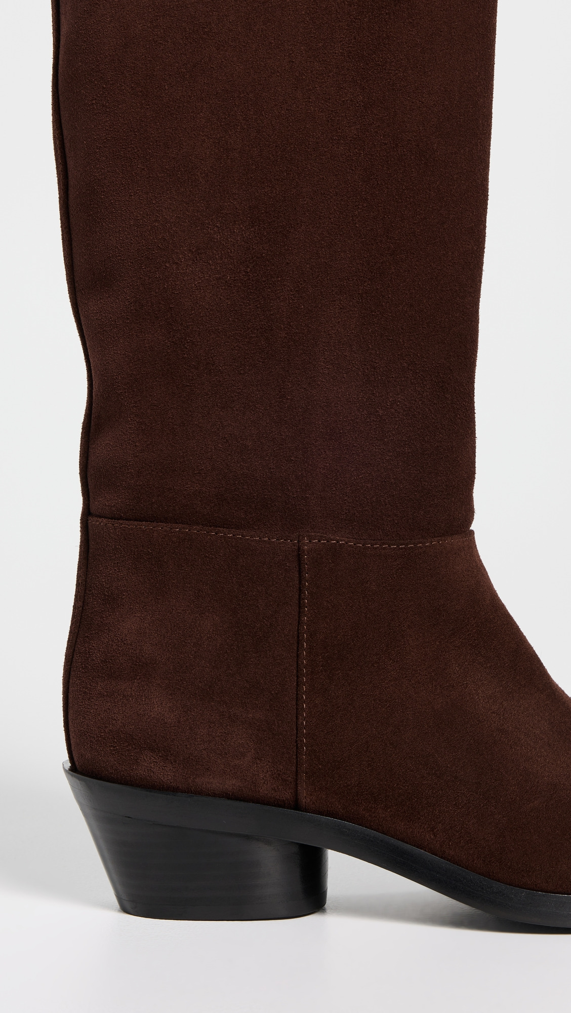 Bronco Knee High Boots - 4