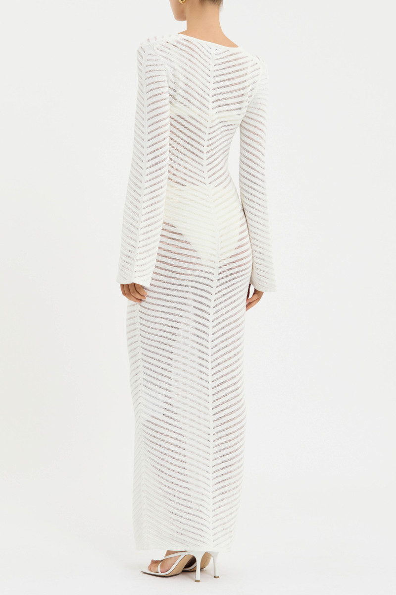 Cassis Midi Dress 4