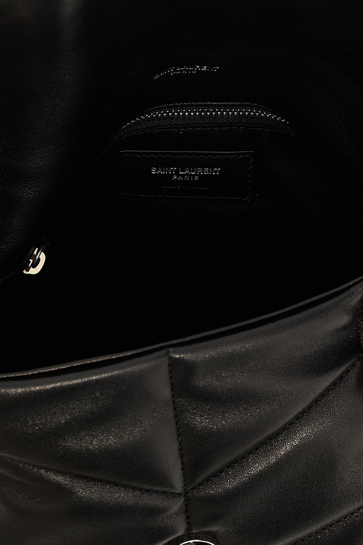 'Puffer lou lou' shoulder bag - 5