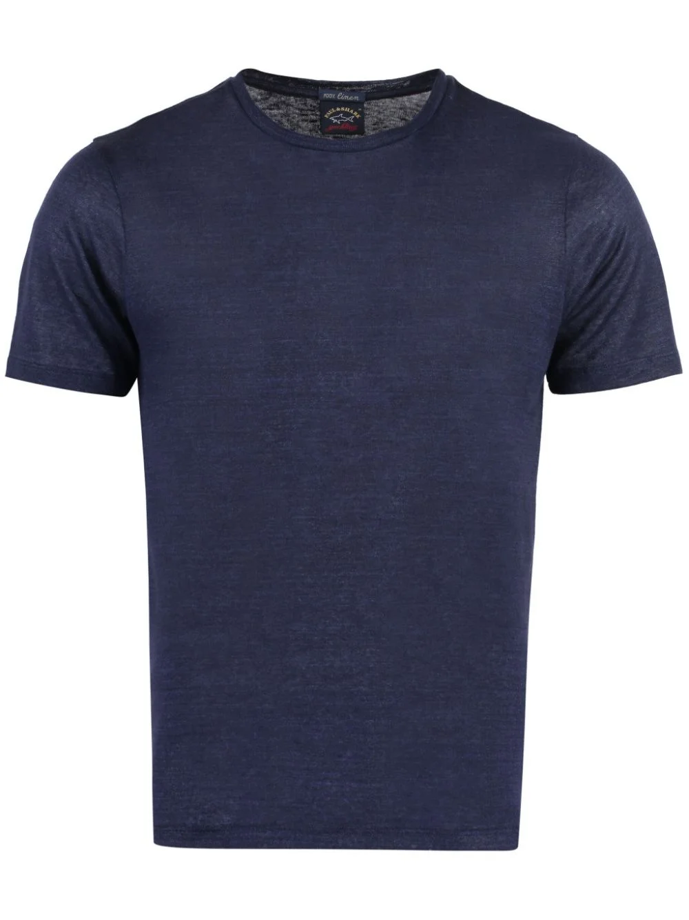 linen t-shirt - 1