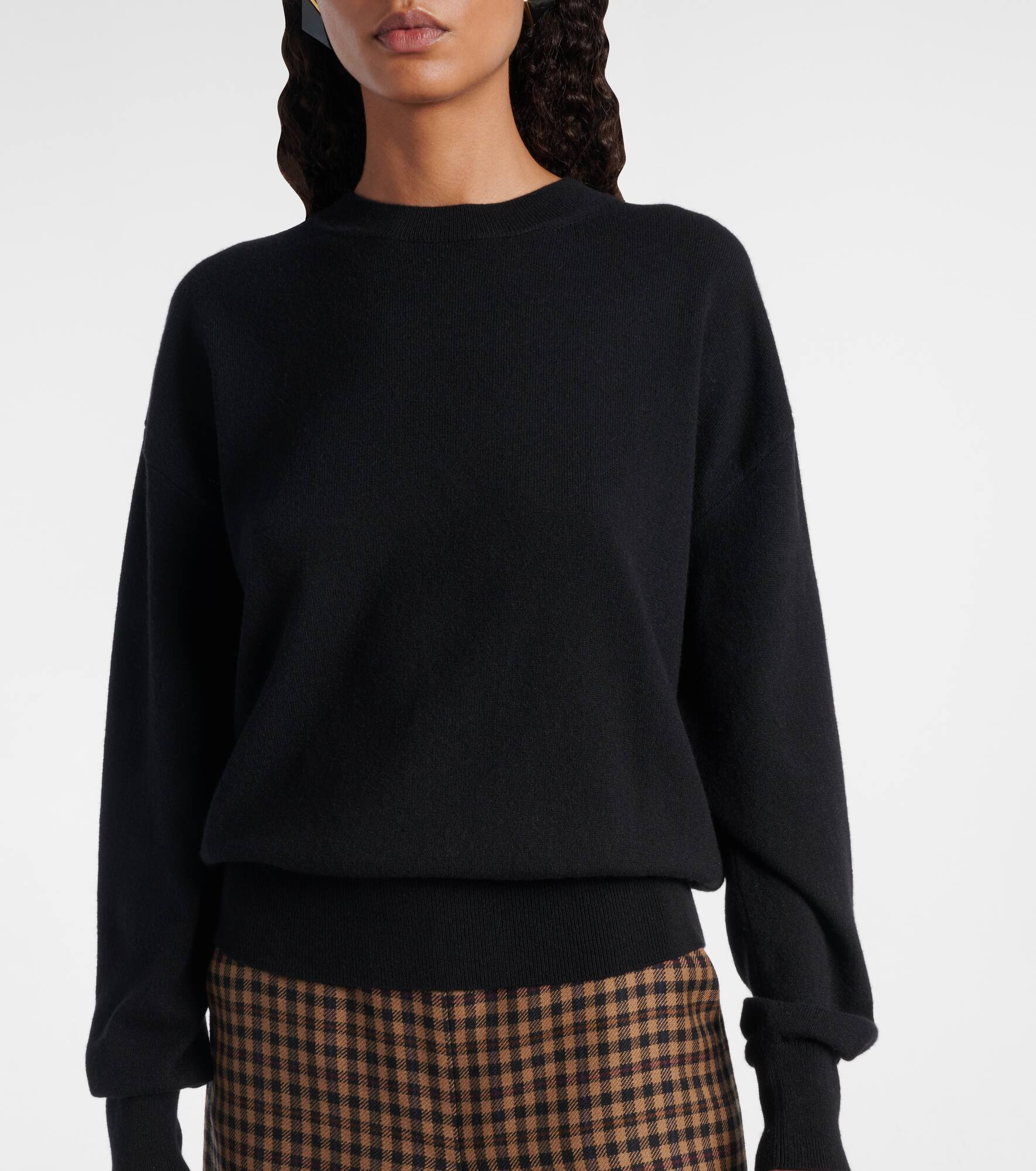 Cashmere sweater - 5