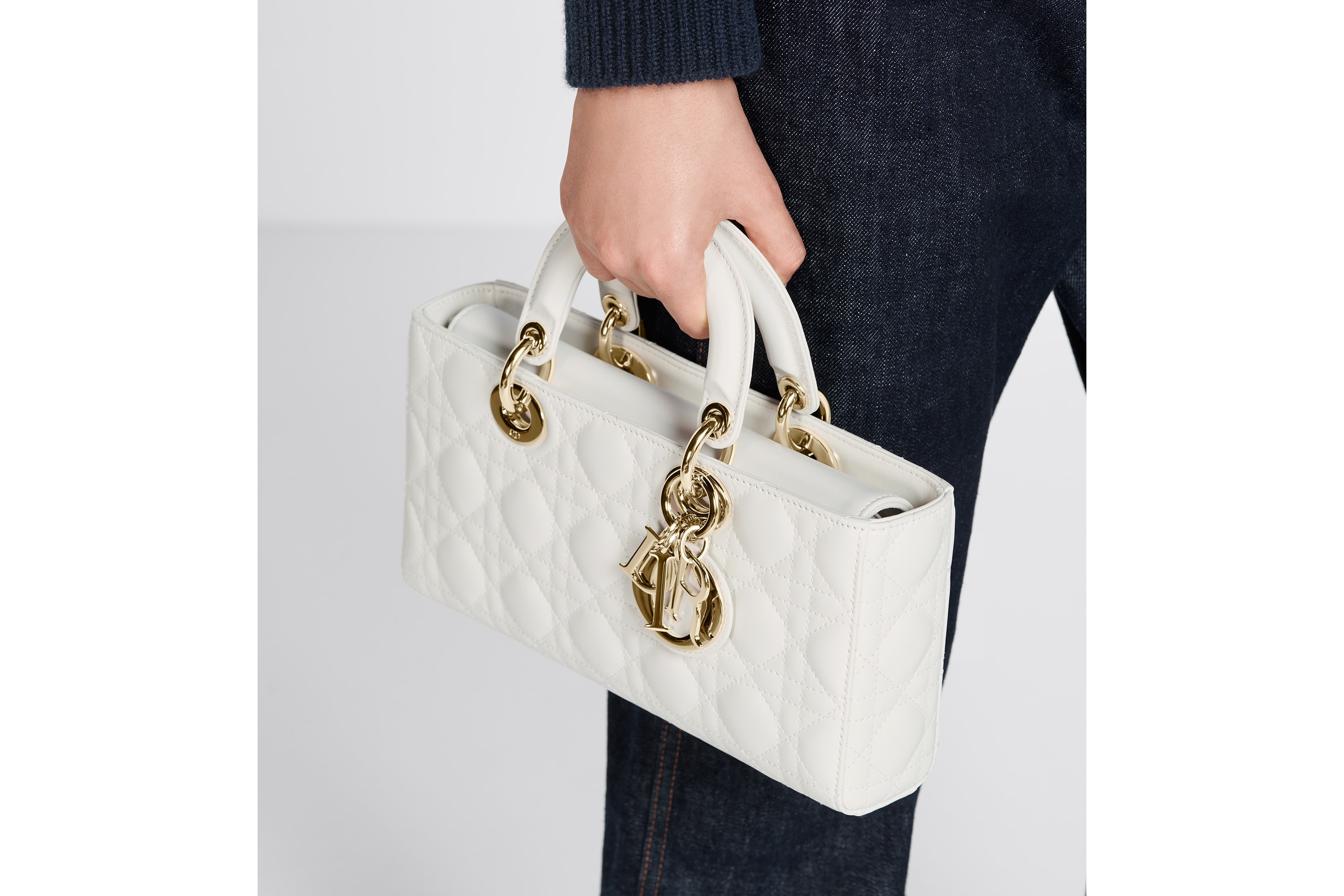 Medium Lady D-Joy Bag - 4