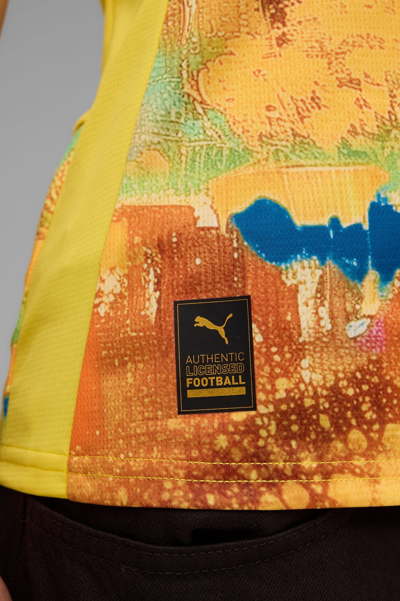 KIDSUPER x MAMELODI SUNDOWNS Jersey Women - 7
