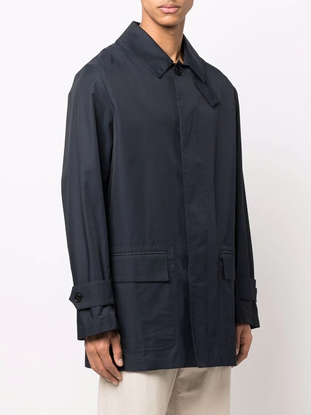 A-Line Torrential raincoat - 3