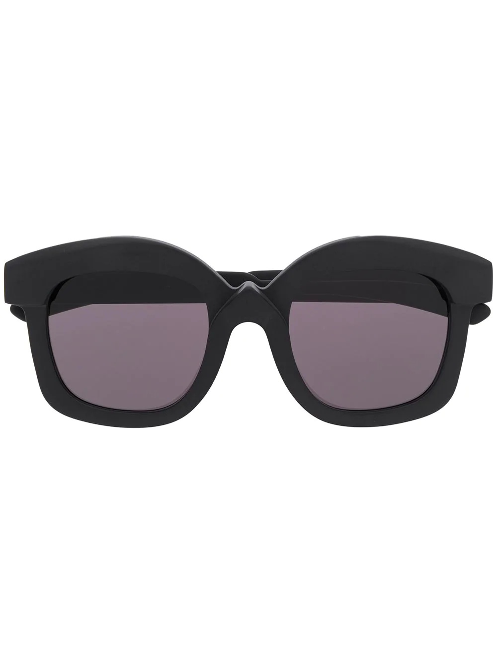 square frame sunglasses - 1