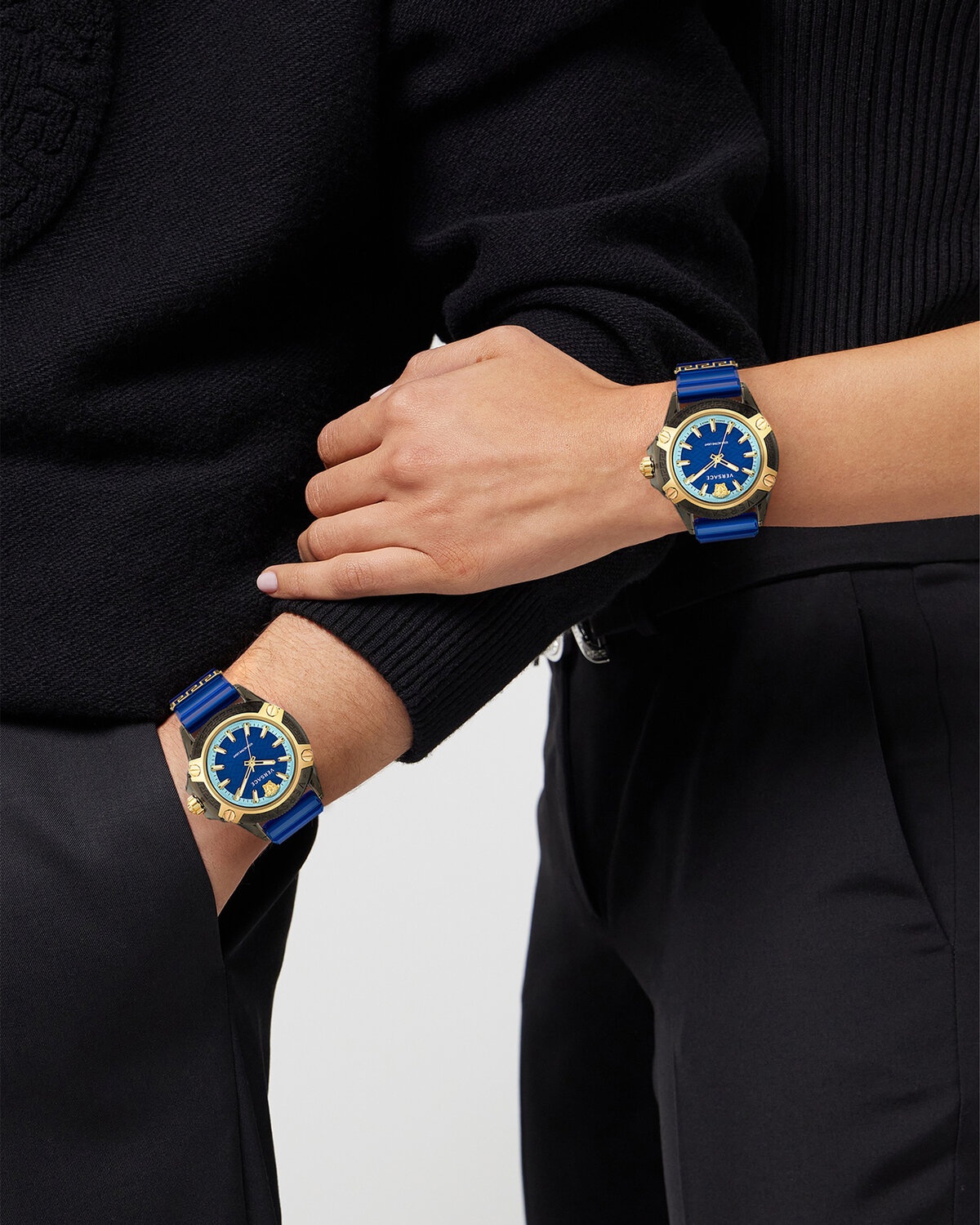 Icon Active Indiglo Watch - 5