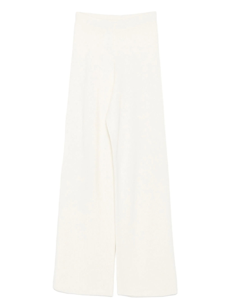Fabiana Filippi Ribbed Trousers 1