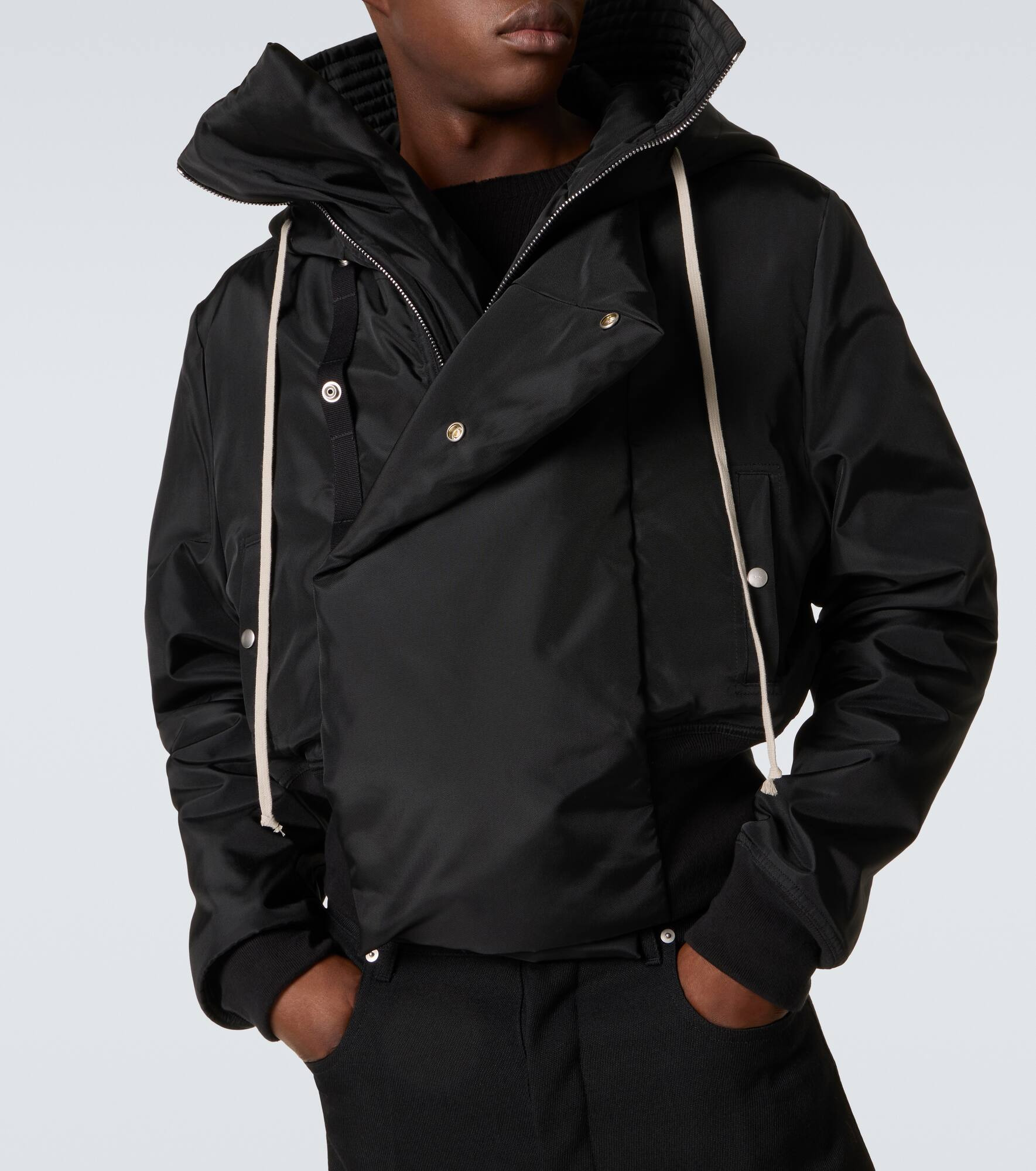 DRKSHDW Alice puffer jacket - 5