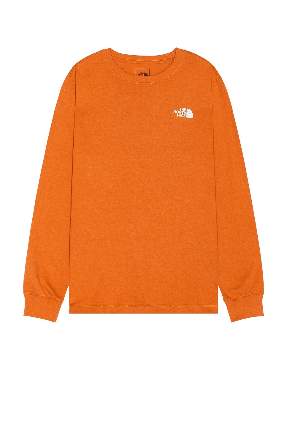 Long Sleeve Box NSE Tee - 1