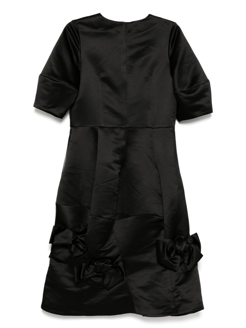Comme des Garçons Comme des Garçons bow-detail dress outlook