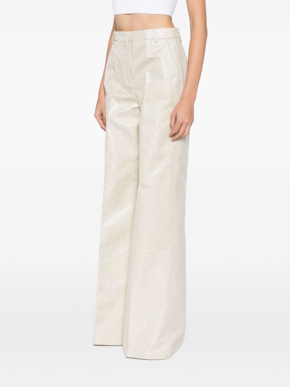 tweed trousers - 3
