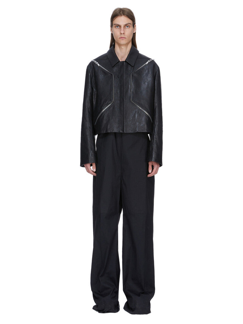 Rick Owens HEIZER MAC JKT outlook