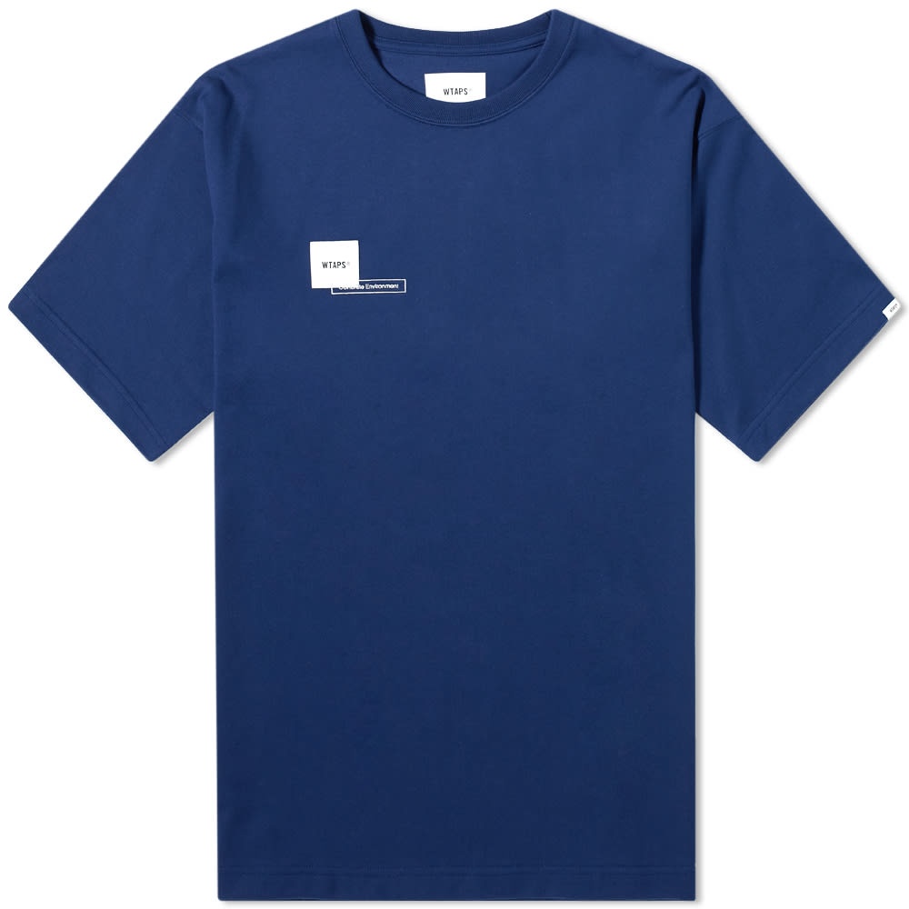 WTAPS Home Base Tee - 1