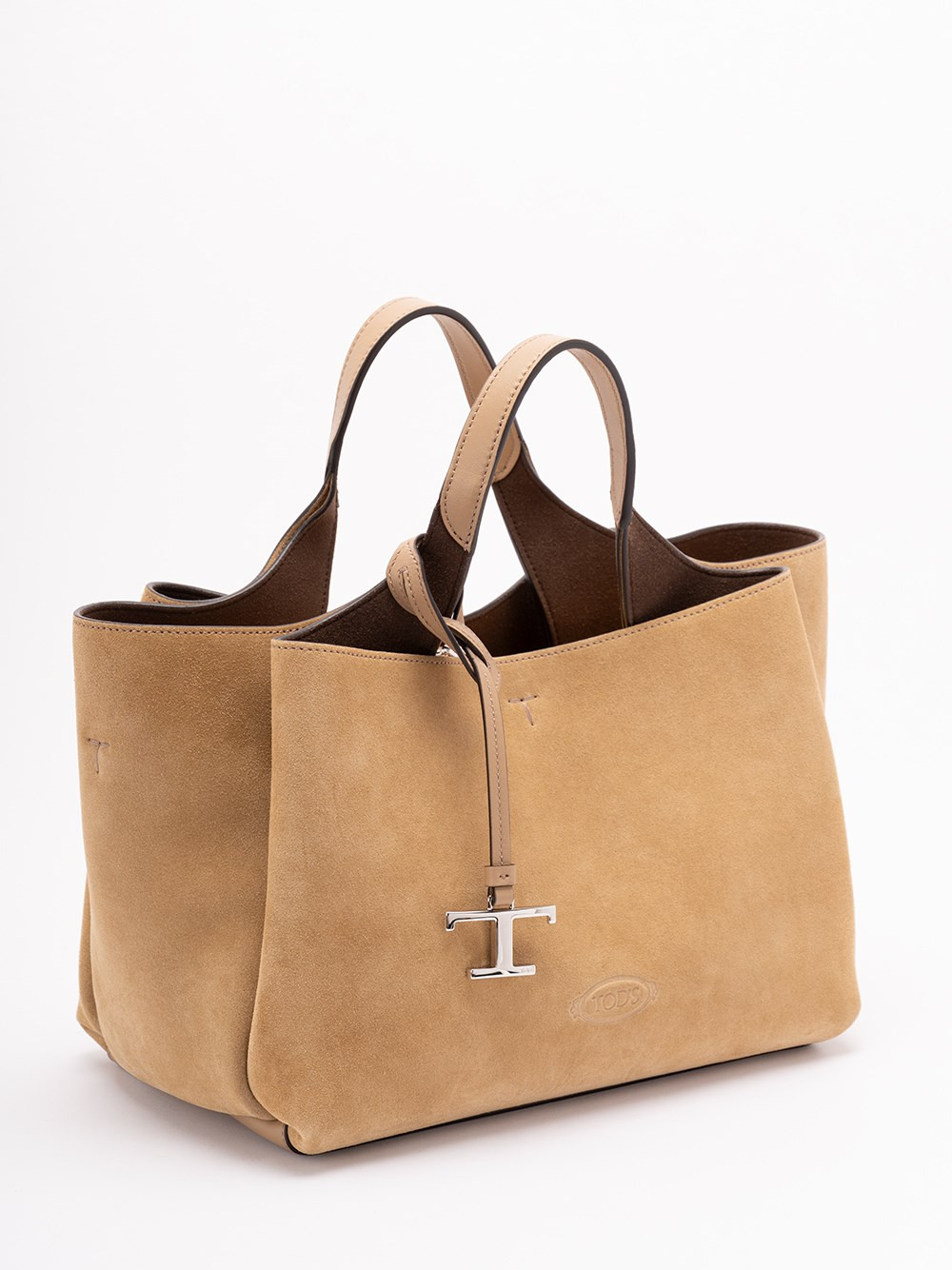 Mini Bag In Leather - 3