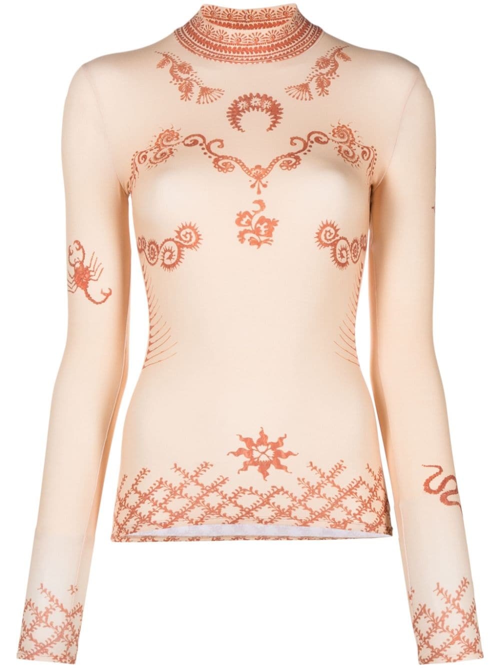 Regenerated Second Skin top - 1