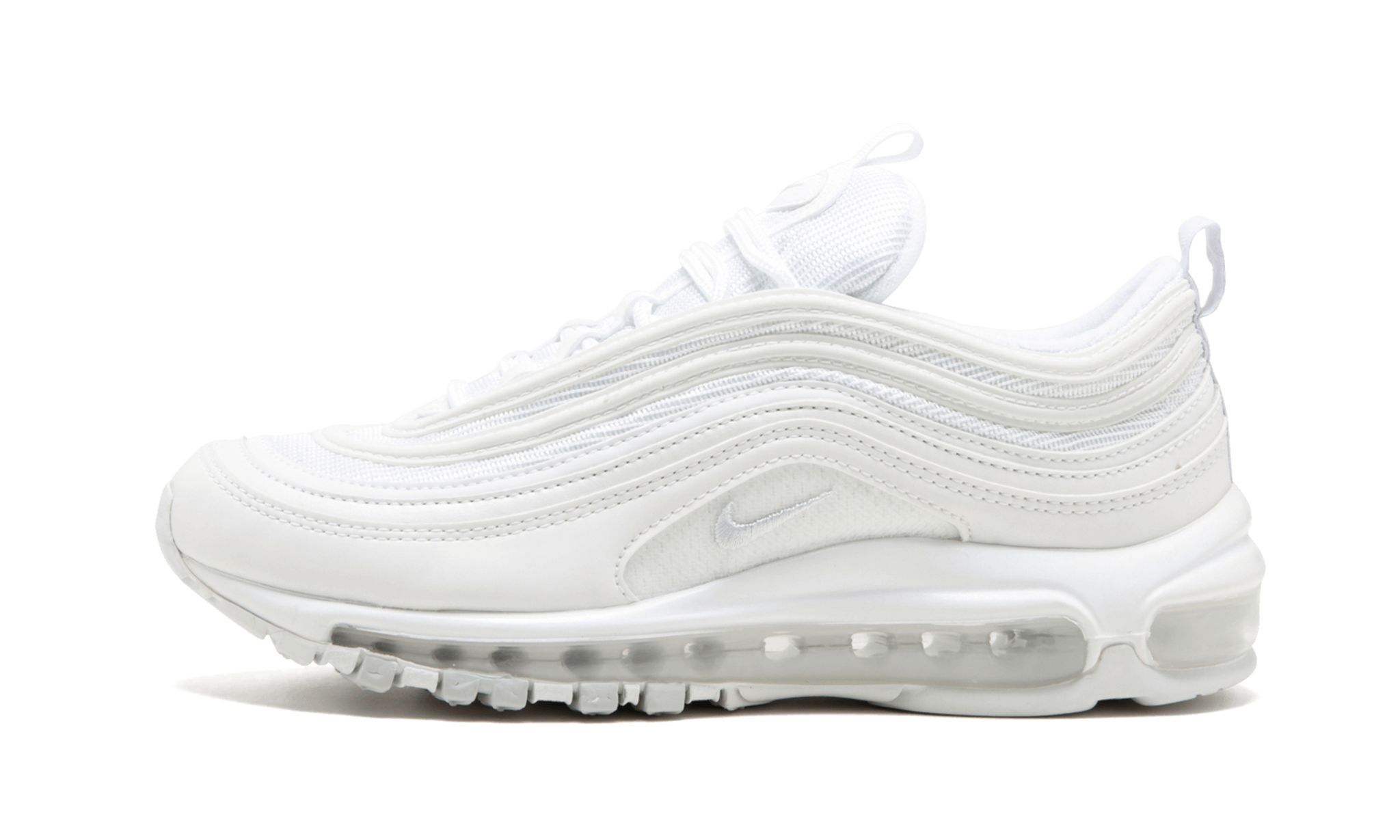 WMNS Air Max 97 "Triple White" - 1