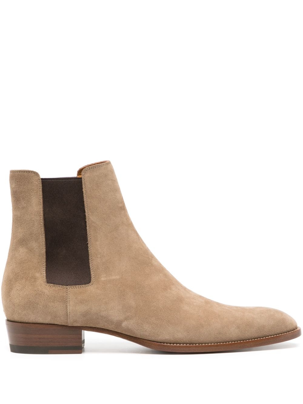 Wyatt Chelsea boots - 1