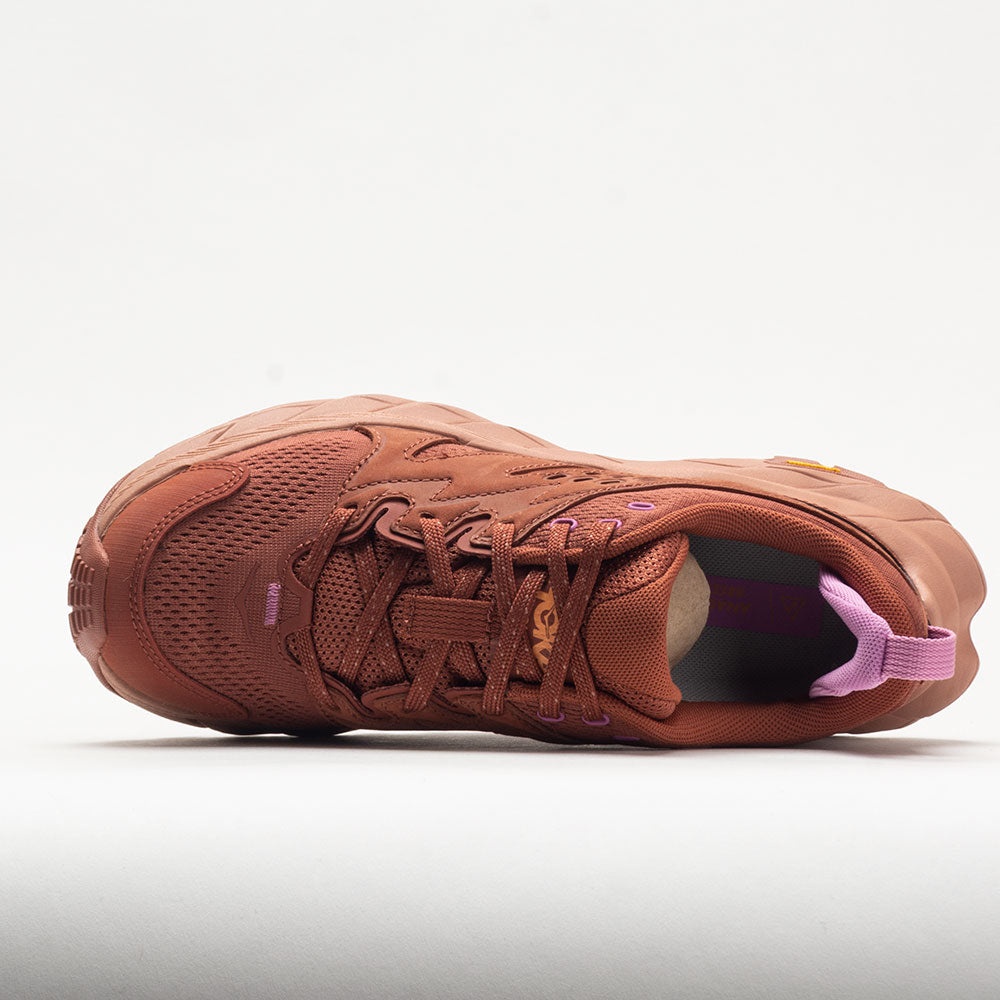 HOKA Anacapa Breeze Low Women's Baked Clay/Cork - 3