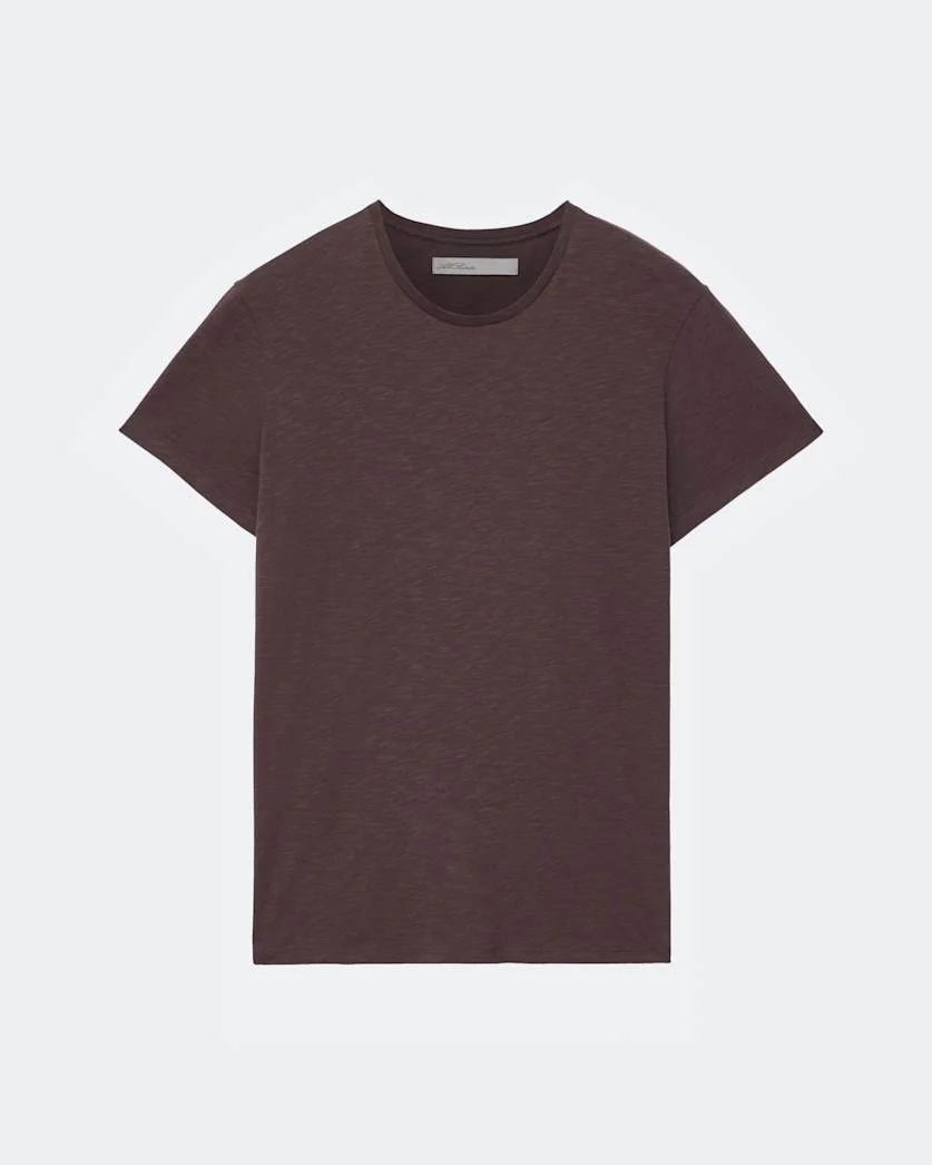 CODY SLIM-FIT SLUBBY T-SHIRT - 1