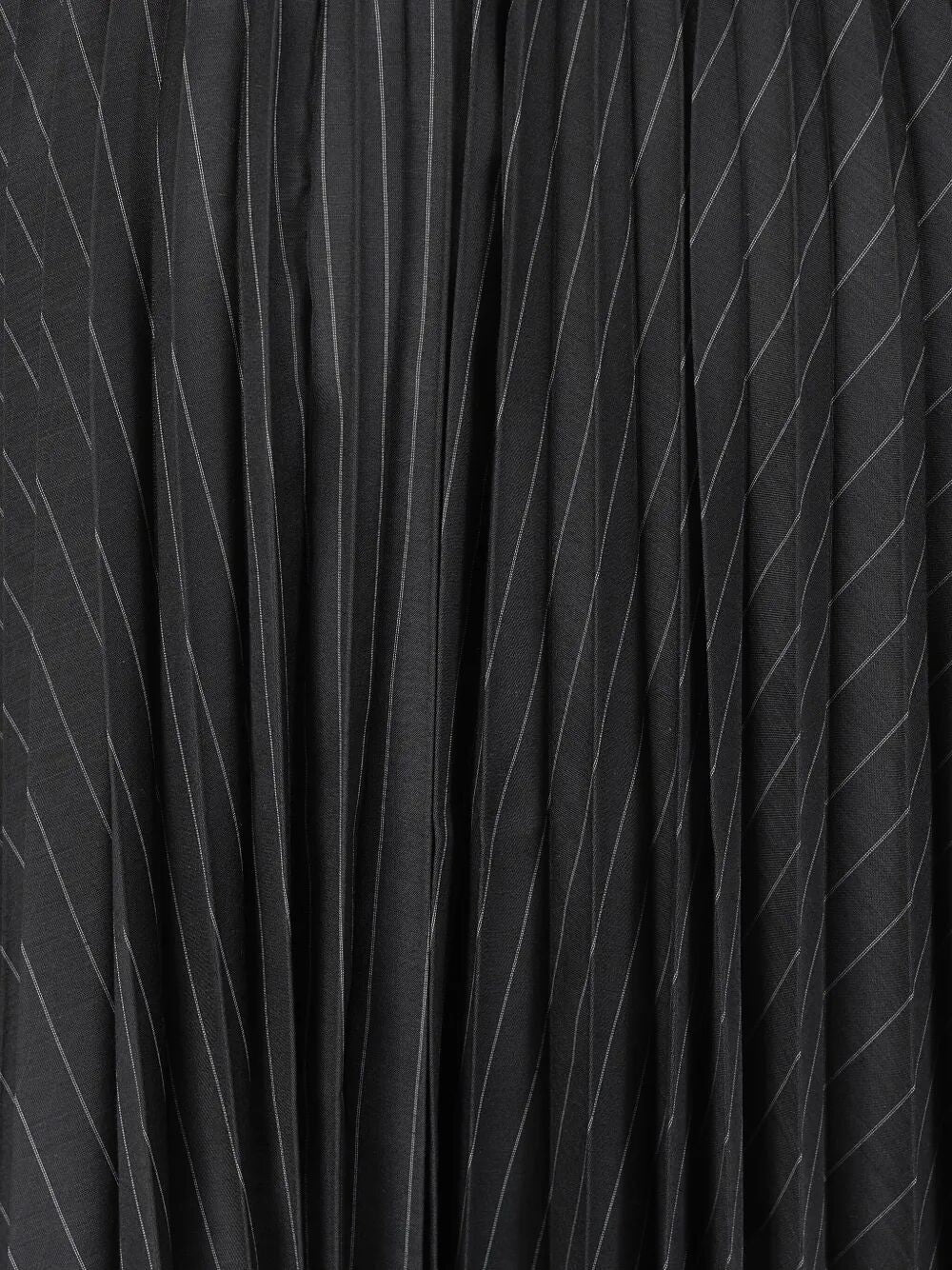 Sacai Women Spun Organza Skirt - 5