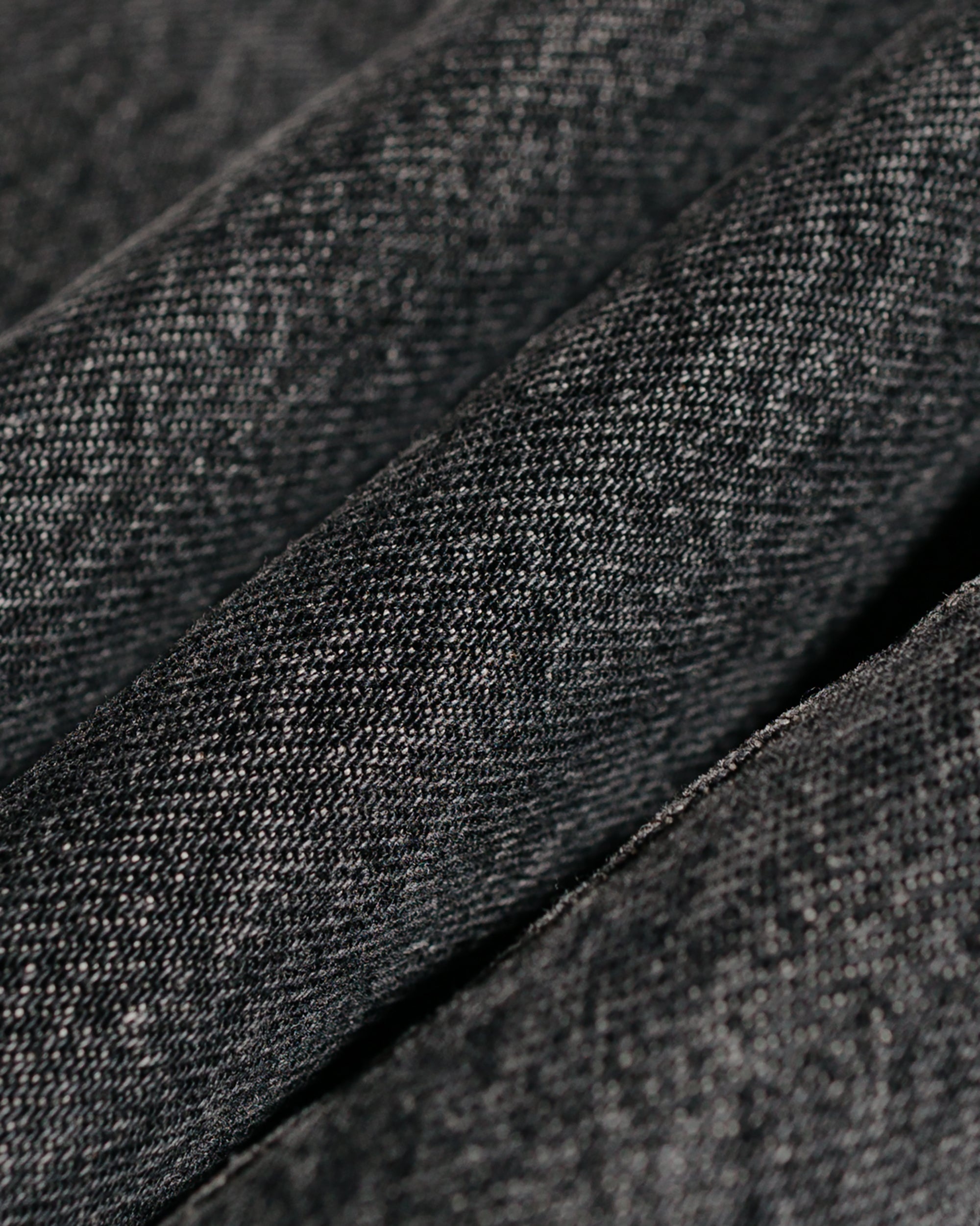 Wide Twist Black Stone - 6