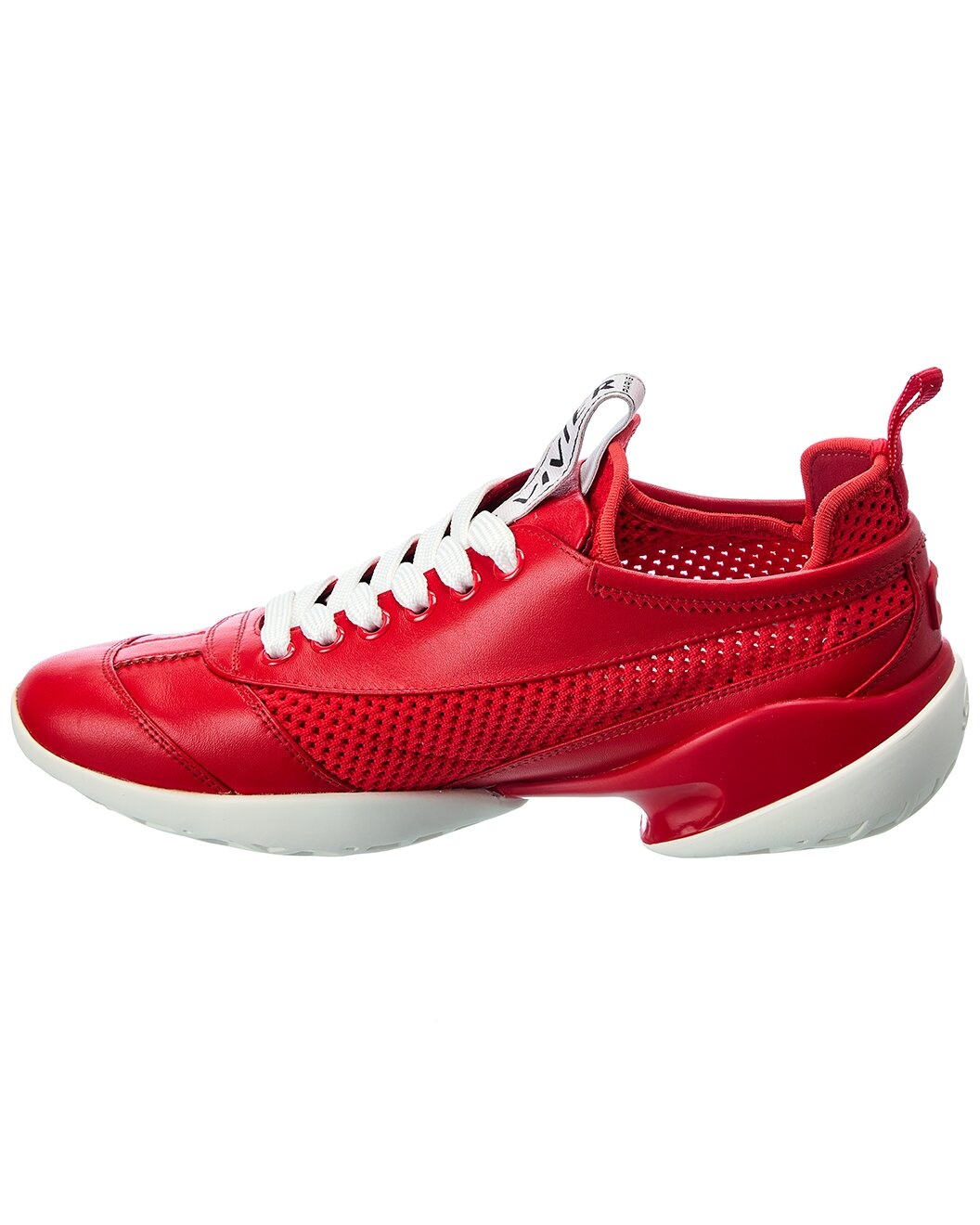 Roger Vivier Viv Match Leather & Mesh Sneaker - 2