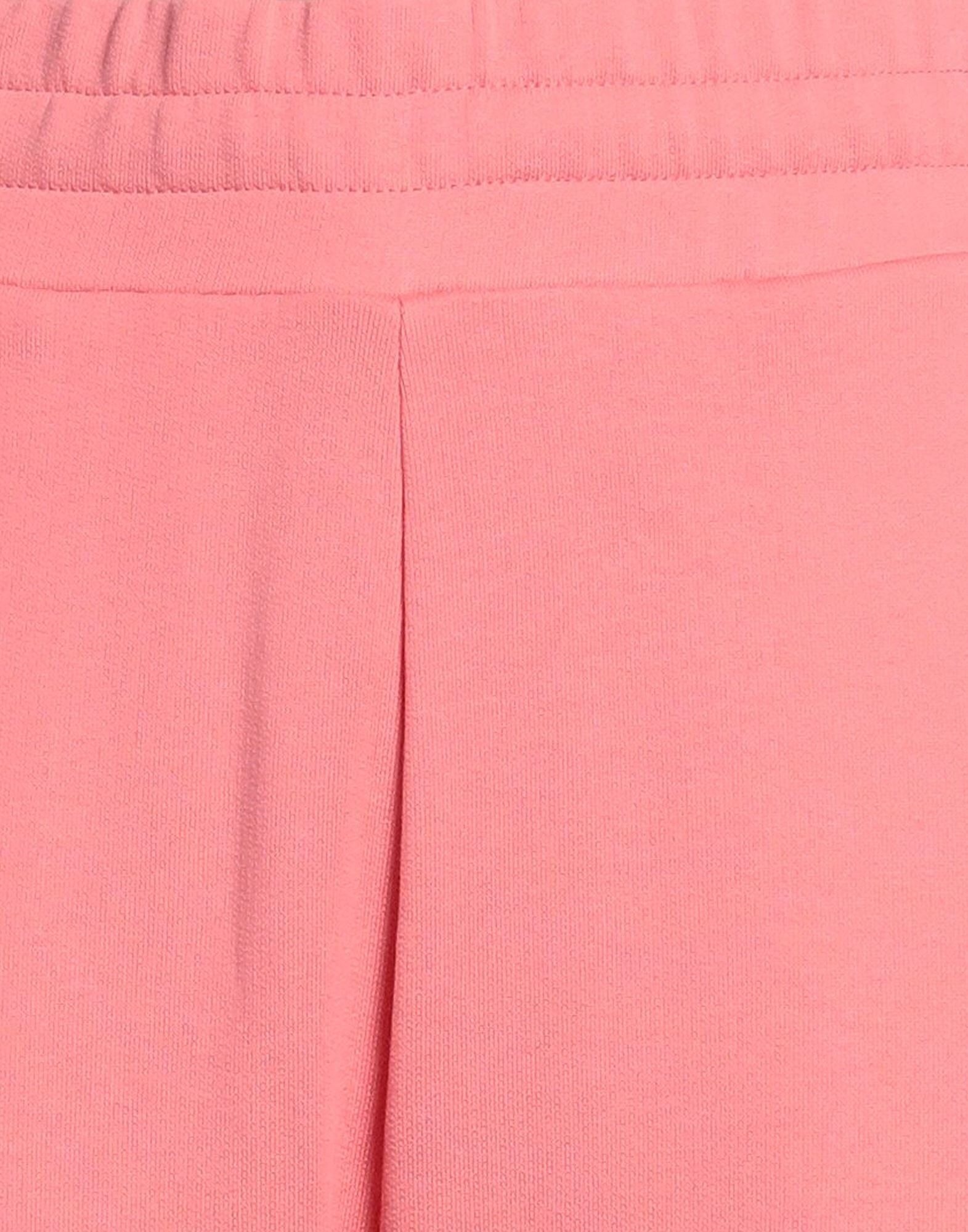 Pink Women's Casual Pants - 4