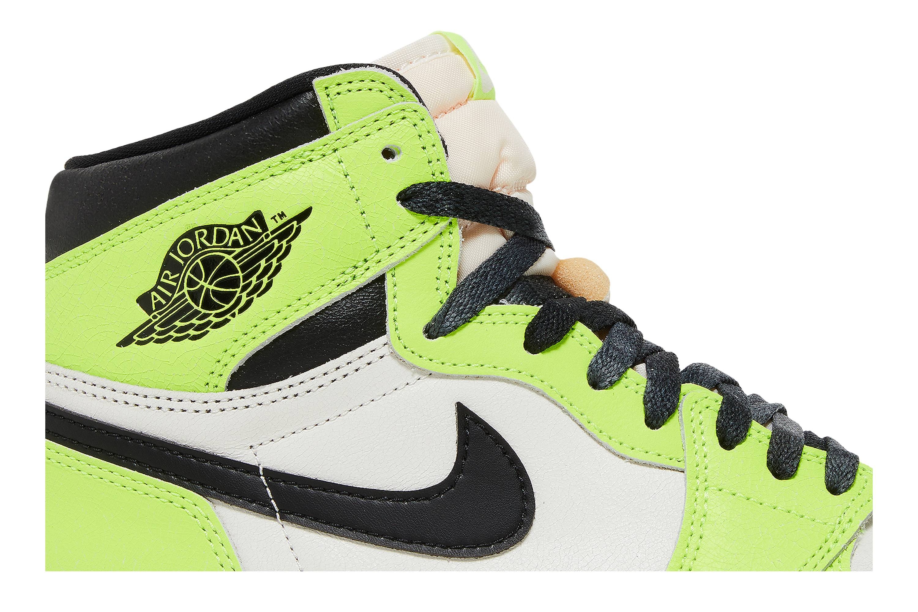 Air Jordan 1 Retro High OG 'Visionaire' - 2