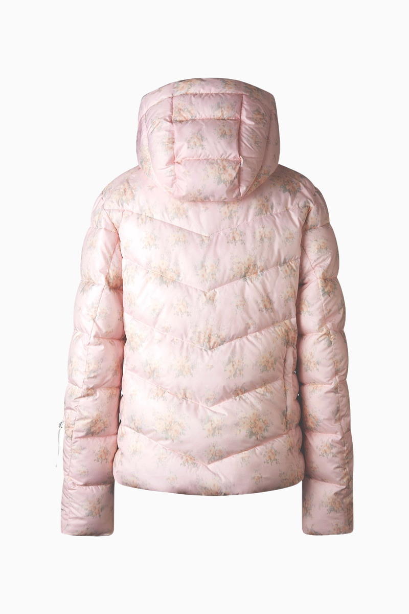 BOGNER FIRE+ICE x LoveShackFancy Saelly2 Outdoor Jacket 9