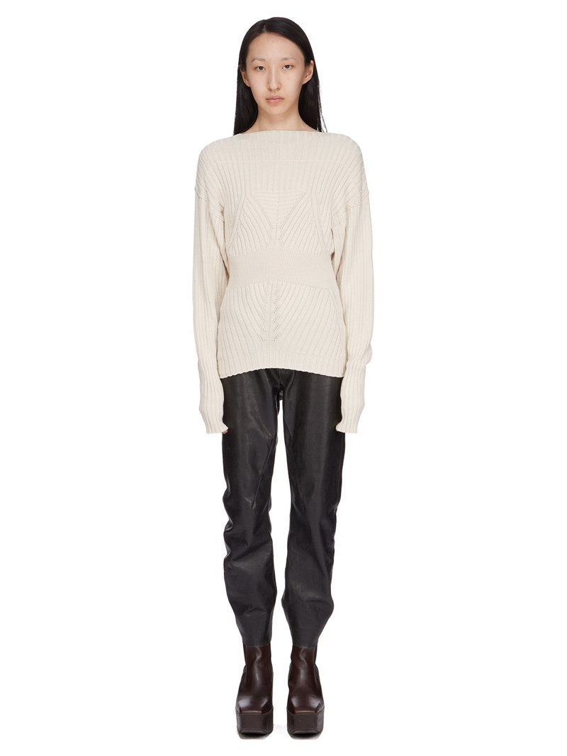 Rick Owens KNITWEAR outlook