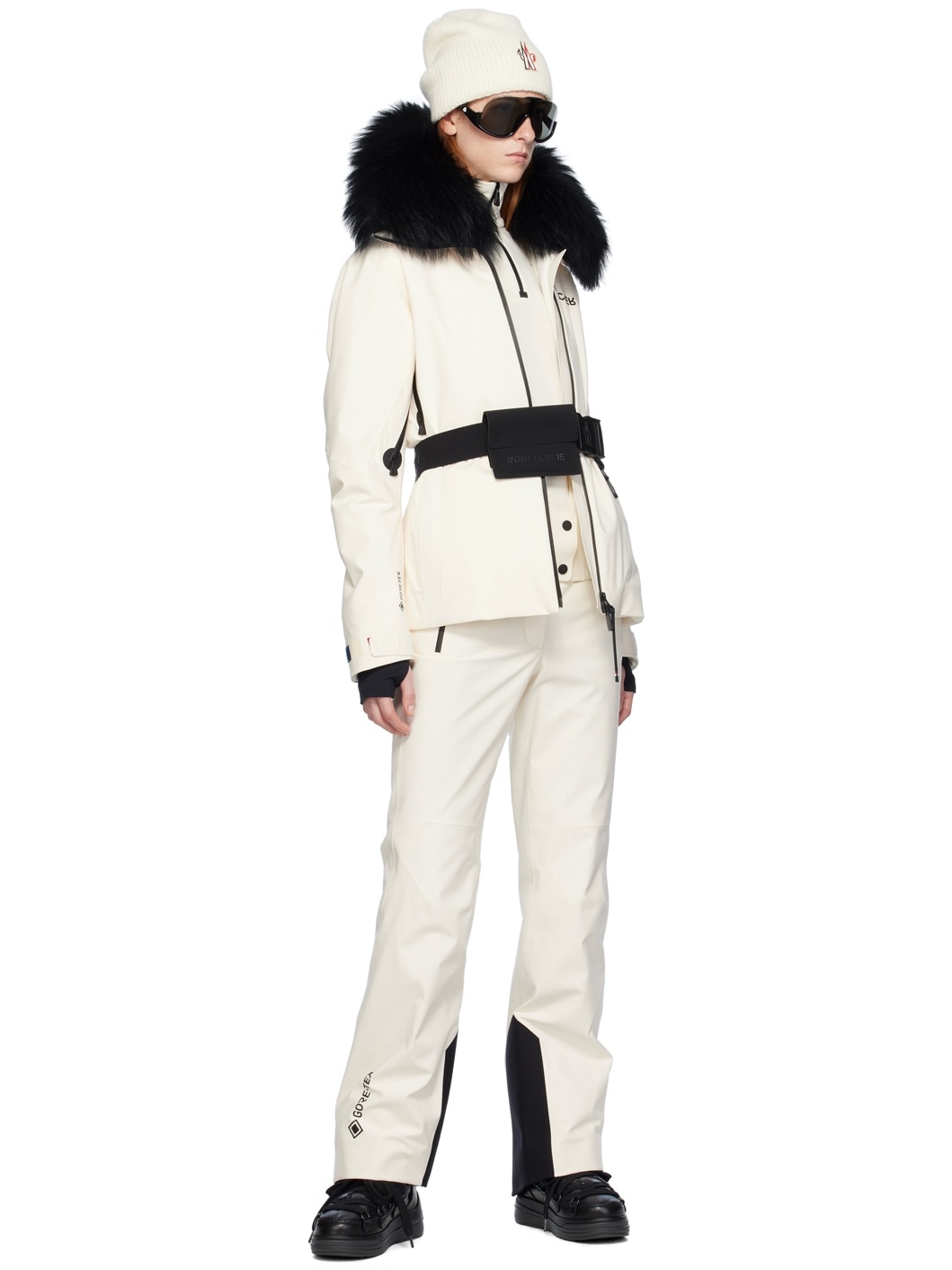 Off-White Gore-Tex Trousers - 4