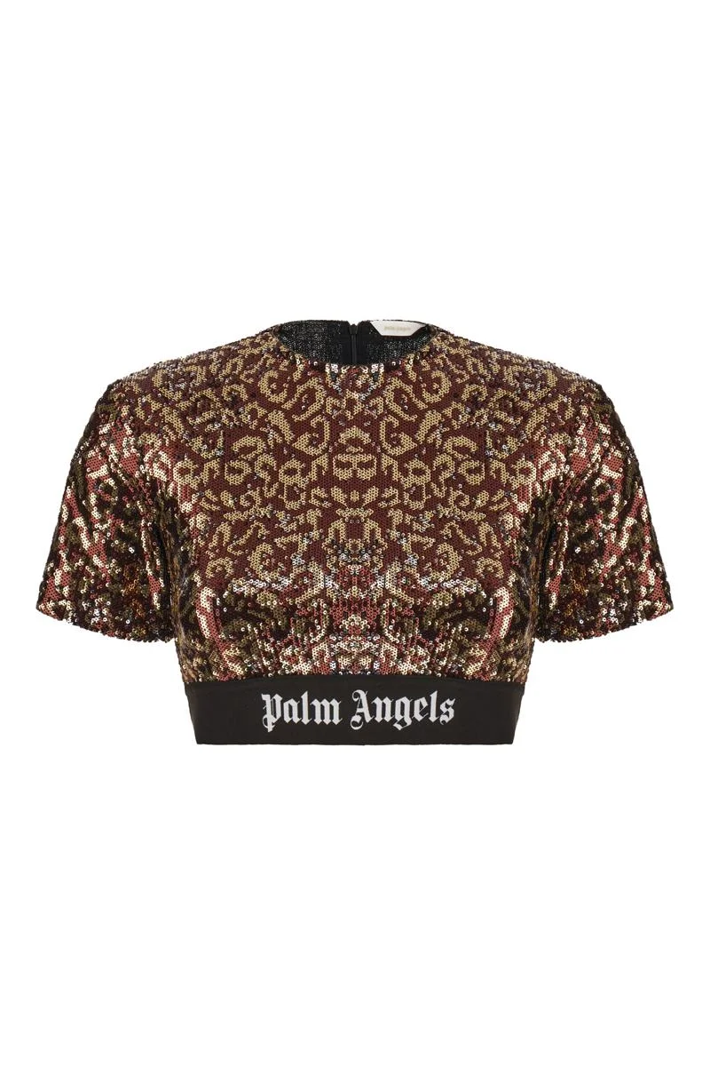 PALM ANGELS T-SHIRT - 1