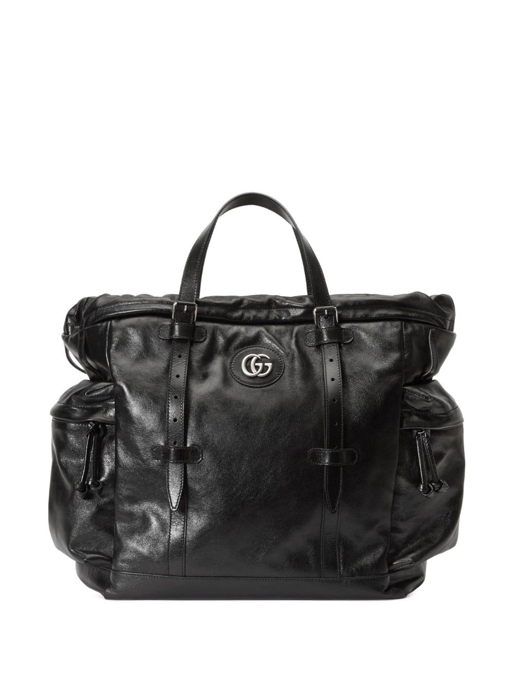 double G logo tote bag - 1