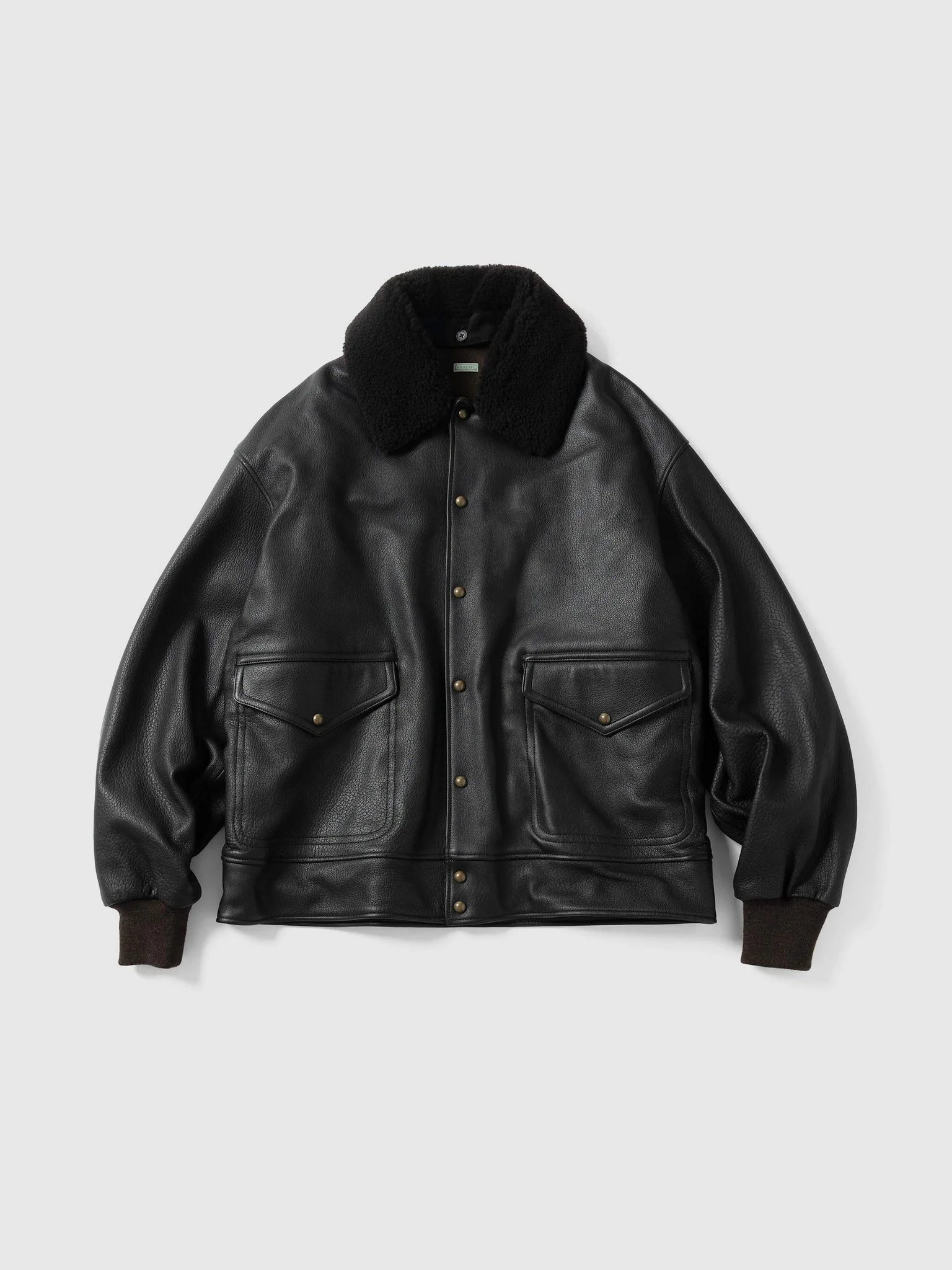 Leather A - 1
