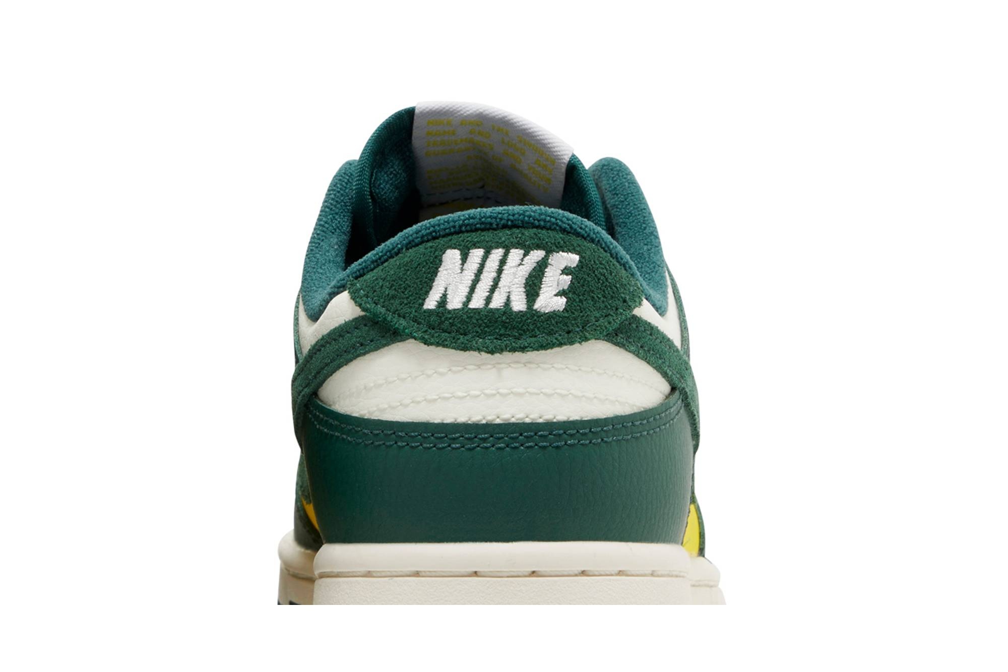 Wmns Dunk Low 'Noble Green' - 7