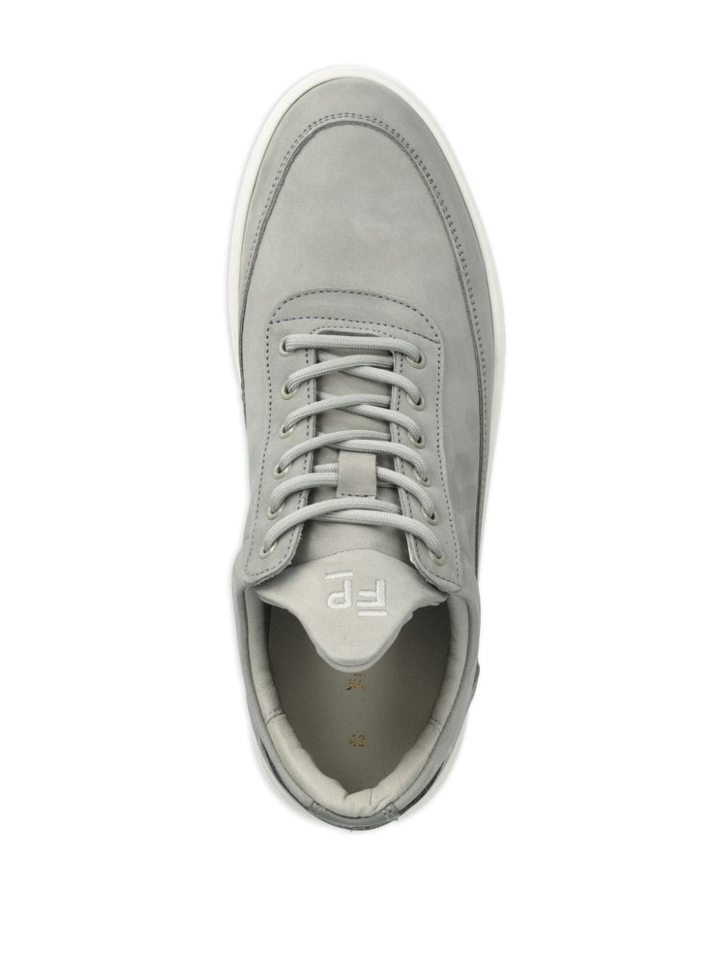 Low Top Base sneakers - 4