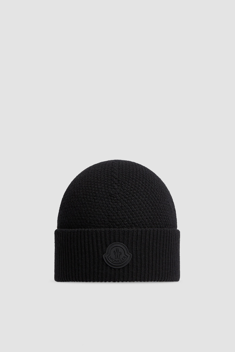 Wool Beanie - 1