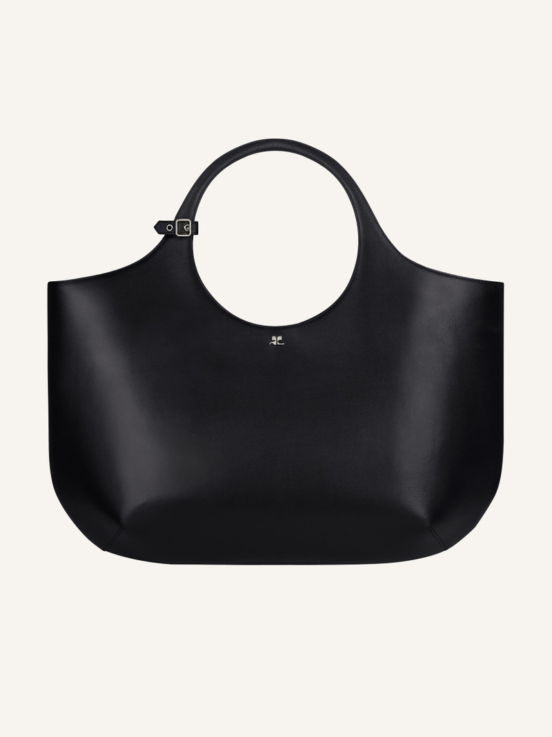 MAXI HOLY LEATHER BAG 1
