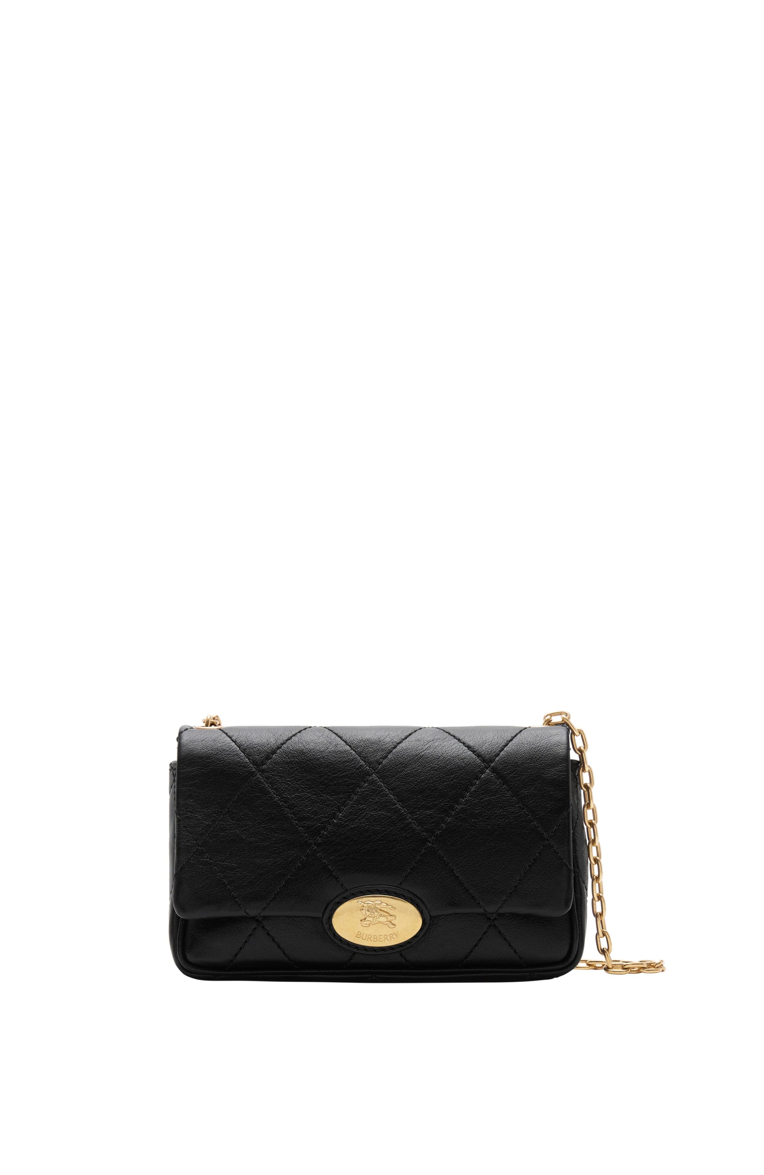 burberry Strand Clutch in Black at Nordstrom - 1