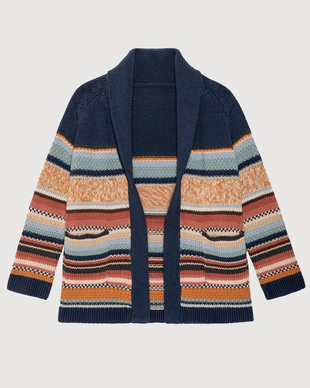 THE MOUNTAIN LODGE CARDIGAN - 1