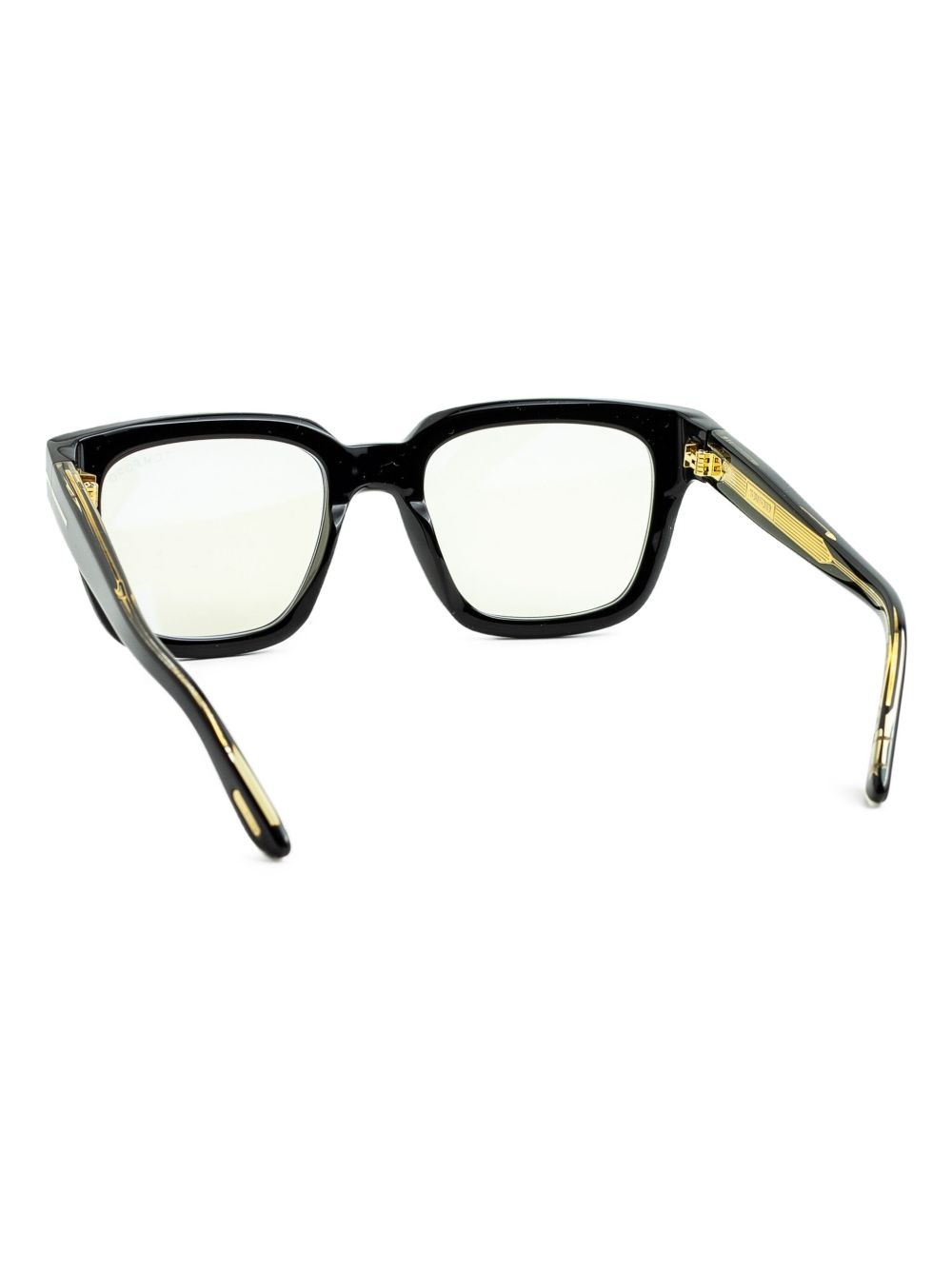 square-frame glasses - 4