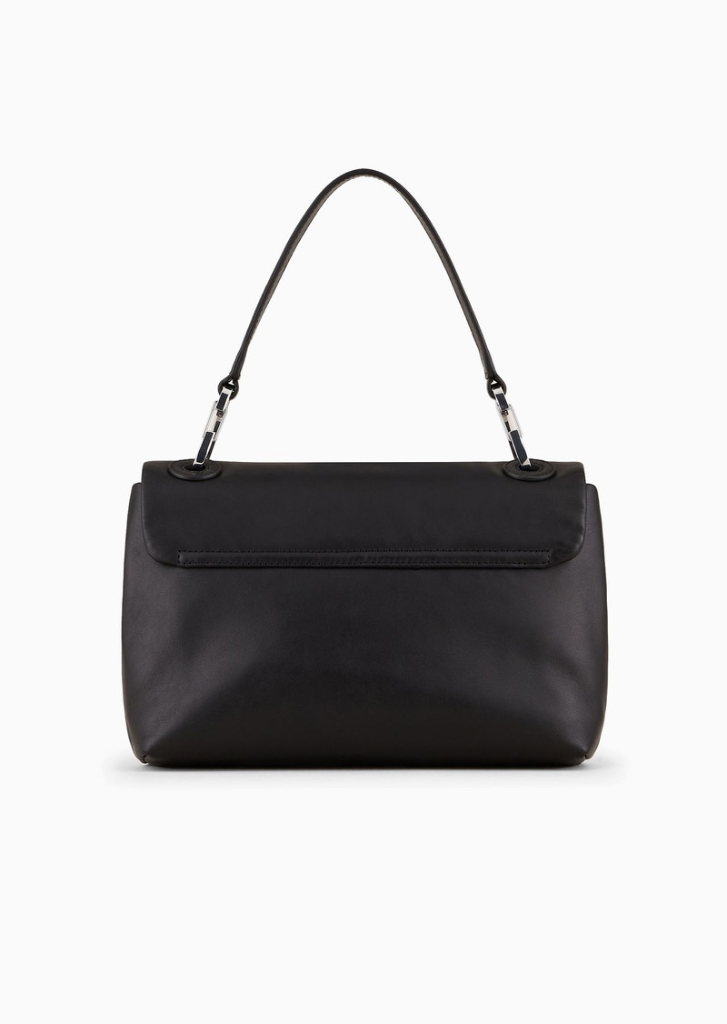 MyEA Bag ecological-leather handbag with flap 3